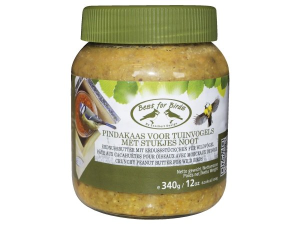 Peanutbutter t/fuglefoderhus