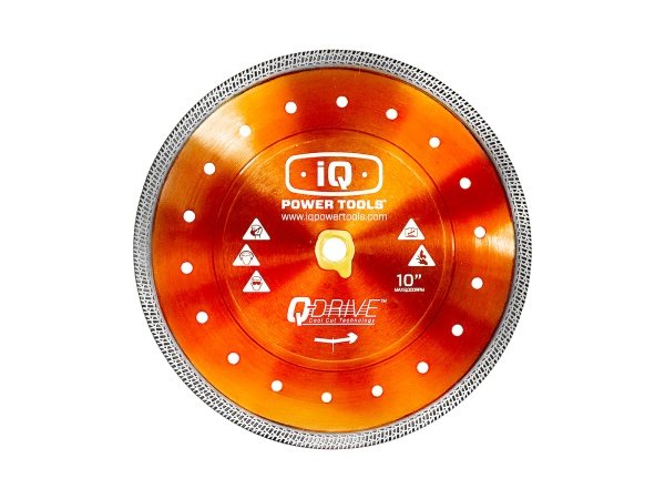 IQ power diamantskæreskive