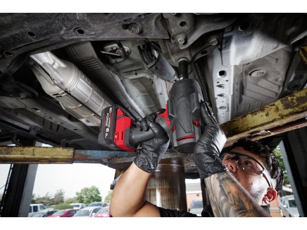 Milwaukee slagnøgle