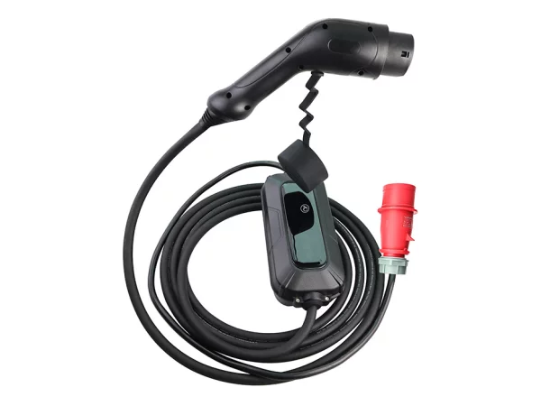Avant transportabel lader
