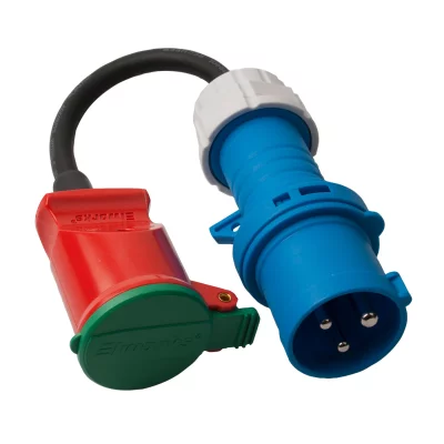 Unite adaptorkabel. Produkt vises