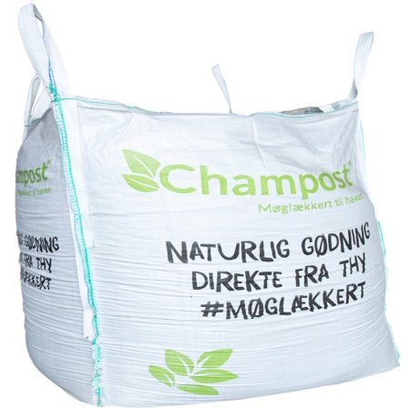 Champost pottemuld