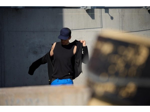 Snickers fleecejakke 8422