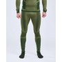 Pinewood Seamless Function Base Layer termoundertøjssæt. Miljøbilledet viser bukserne forfra.