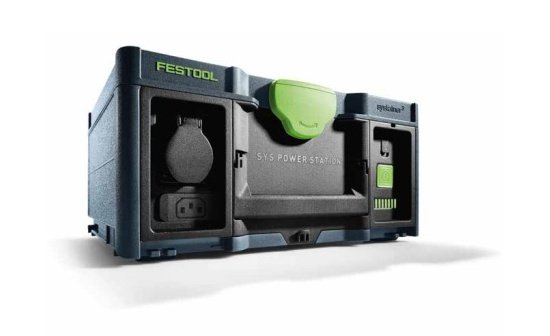 Festool powerstation