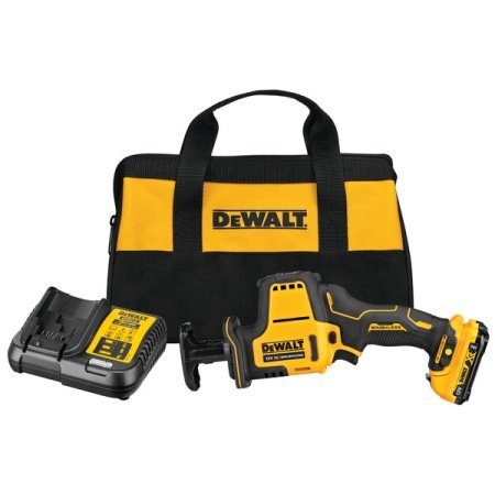 Dewalt akku bajonetsav