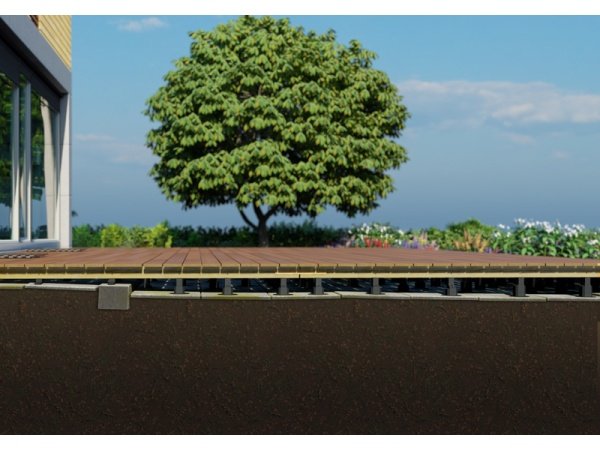 Knudsen Kilen terrassesæt