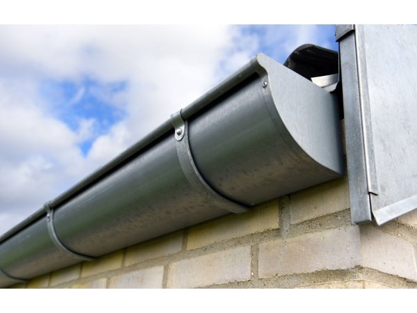 Plastmo Arkitekt tagrende 3mtr