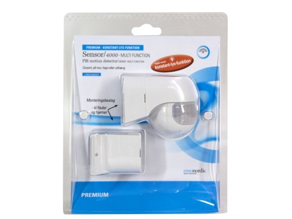 EnsoNordic sensor 4000 PIR