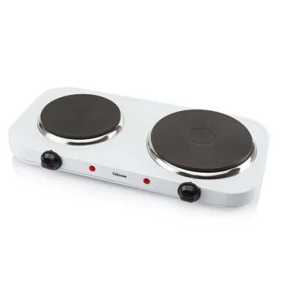 Tristar dobbelt kogeplade. Produkt vises