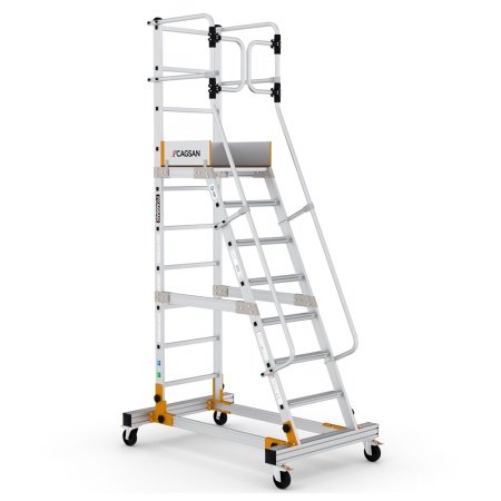 MH mobil platform Vista 7+1