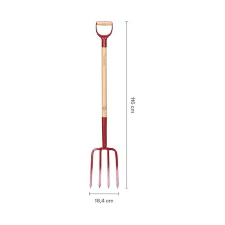 Fiskars Classic gravegreb