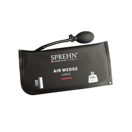Sprehn Air Wedge luftkile Sprehn Air Wedge luftkile large. Bæreevne på op til 135 kg.
