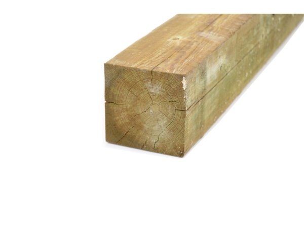 100x100mm ru trykimp. stolpe