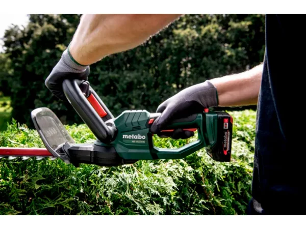 Metabo hækkeklipper Metabo hækkeklipper, produkt set forfra