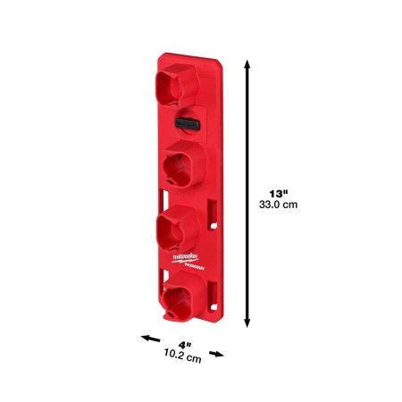 Milwaukee batteriholder