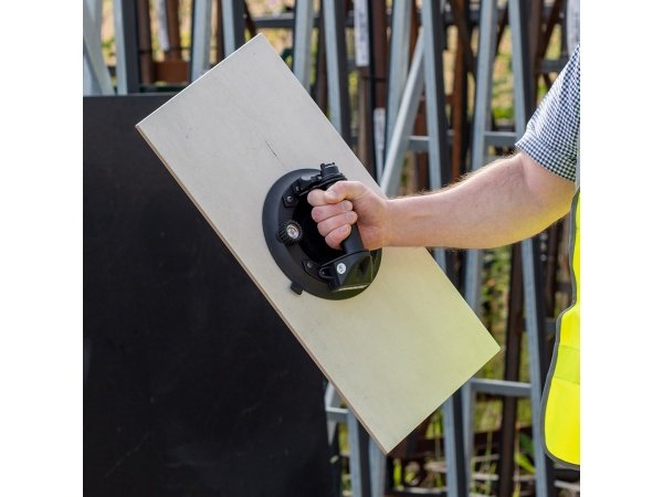 Ottovac glasløfter (batteri)