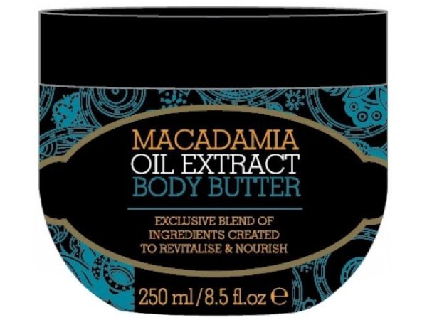 Macadamia Oil Extract *U