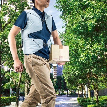 Makita klimavest 12-18V