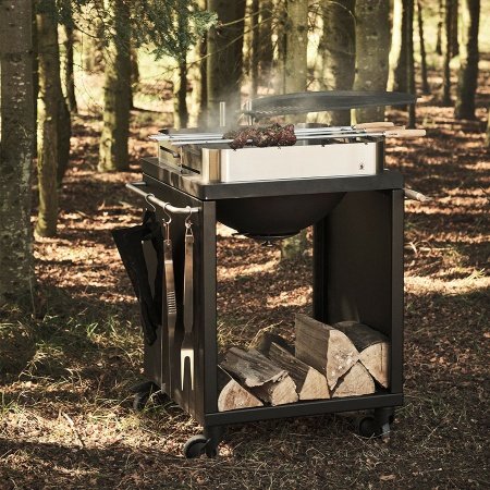 Morsø BBQ sæt