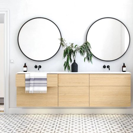 Scanbad Moon rammespejl
