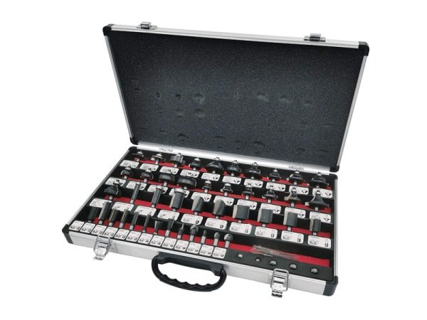 Proftool overfræsesæt K8