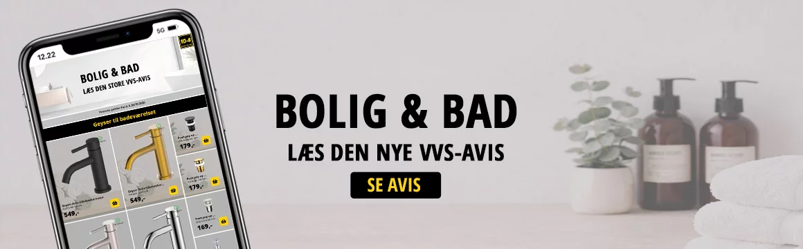 VVS avis efteraar 2026