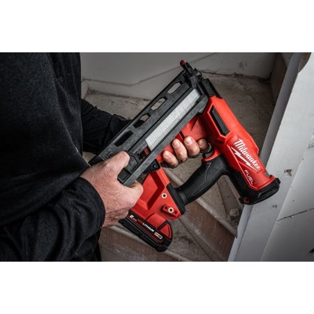 Milwaukee dykkerpistol