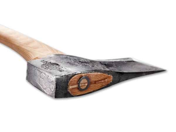 Hultafors Hult kløveøkse Hultafors Hult kløveøkse Premium, 1,5. Billedet viser produktet fra siden.