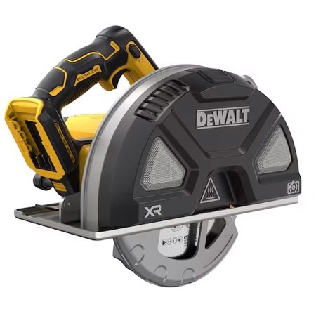 Dewalt DCS383N 18V XR metalrundsav Dewalt DCS383N 18V XR metalrundsav