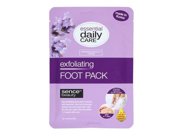 Essential daily care Foot Ma