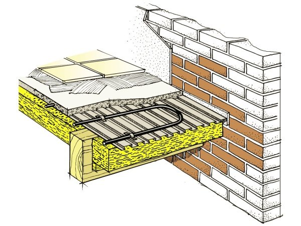 Lewis svalehaleplade 63x183cm