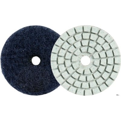 Bihui polereskive våd 50 mm