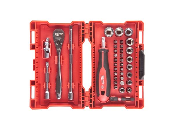 Milwaukee bitssæt