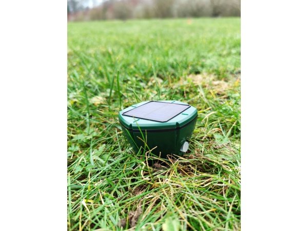 Ryom muldvarpeskræmmer