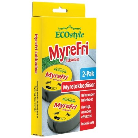 Ecostyle myrelokkedåse