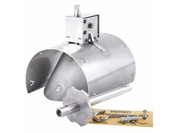 Lauridsen rottespærrer 160mm