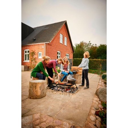 Bon-Fire støbejern basissæt