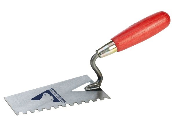Eskimo tandske Eskimo tandske, produkt set forfra