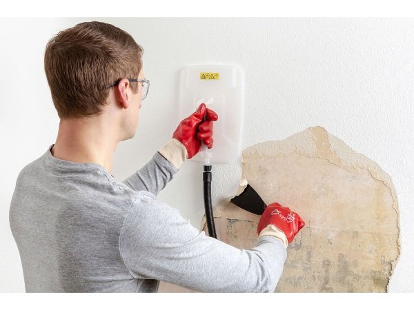 Wagner tapetafdamper