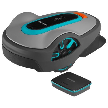 Gardena robotplæneklipper