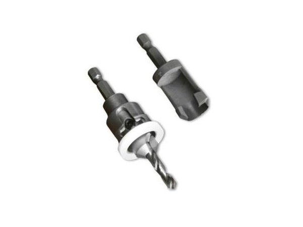 WPW forsænker og propbor 12mm