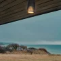 Nordlux Aludra loftlampe. Ses i miljø