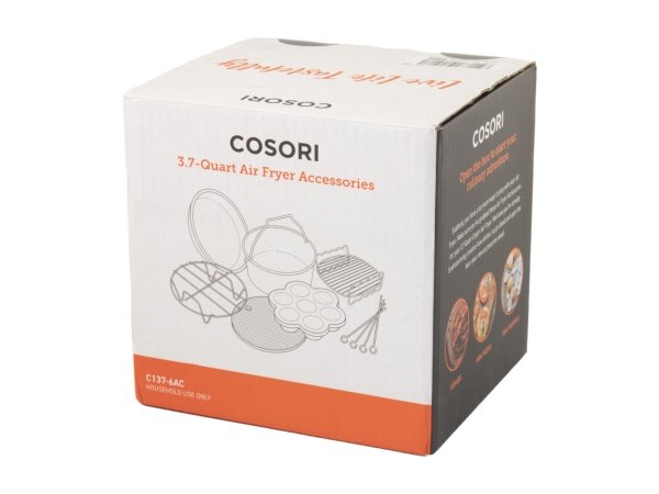 Cosori airfryer tilbehørssæt