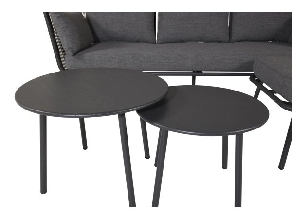 Venture D. loungesæt Stringa