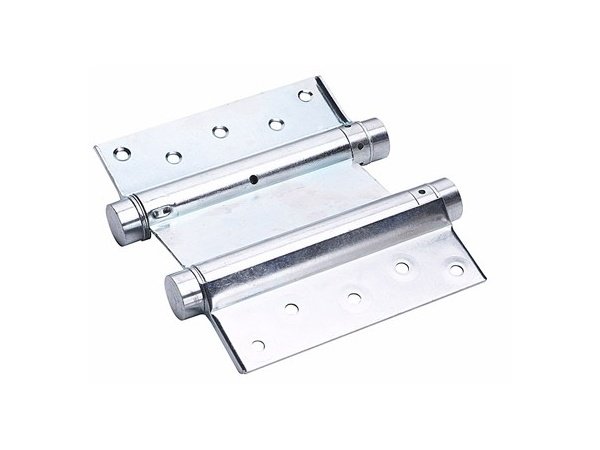 Svalk dobbelt svingdørshængsel