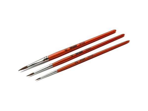 Anza penselsæt akvarel