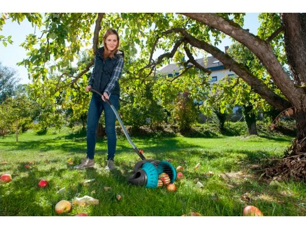 Gardena Combi frugtopsamler