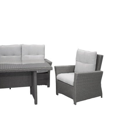 Venture D. loungesæt Brentwood