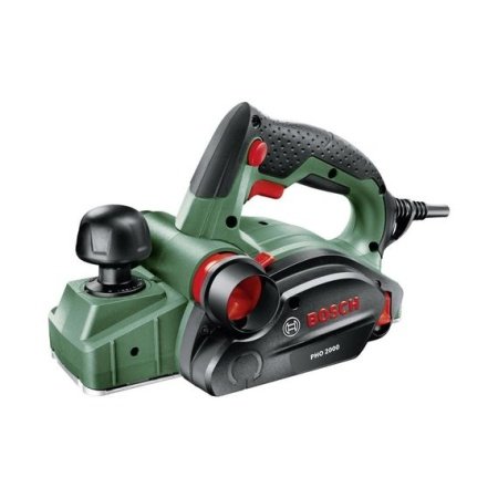 Bosch høvl 680W